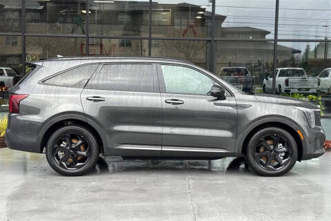 2026 Kia Sorento Hybrid X-Line SX-Prestige