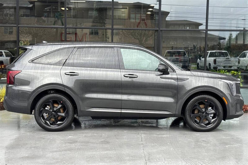 2026 Kia Sorento Hybrid X-Line SX-Prestige