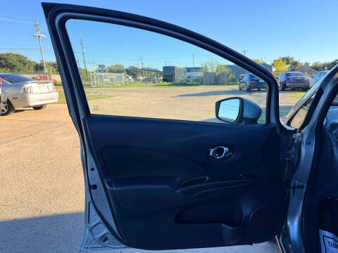 2015 Nissan Versa Note