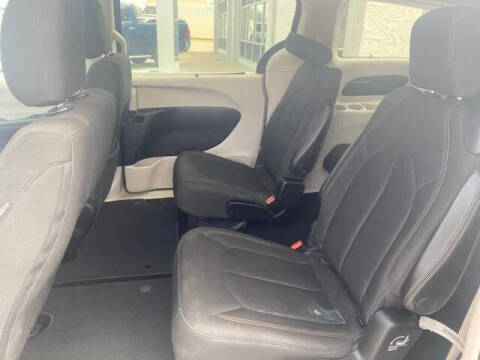 2018 Chrysler Pacifica Touring Plus