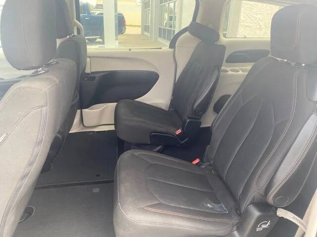 2018 Chrysler Pacifica Touring Plus