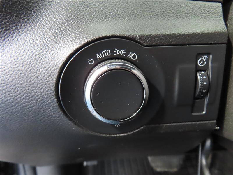 2015 Chevrolet Camaro LS