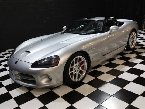 2004 Dodge Viper SRT-10