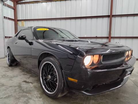 2013 Dodge Challenger for sale at LA PULGA DE AUTOS in Dallas TX