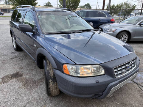 2006 Volvo XC70