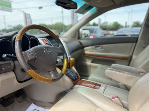 2004 Lexus RX 330