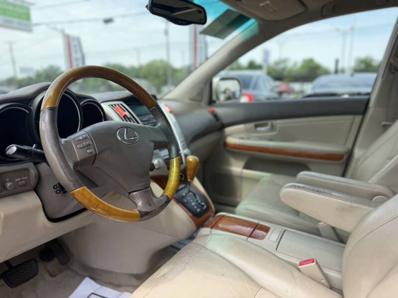 2004 Lexus RX 330