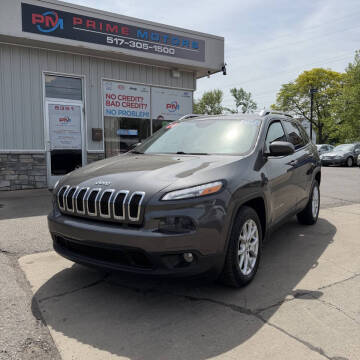 2014 Jeep Cherokee Latitude