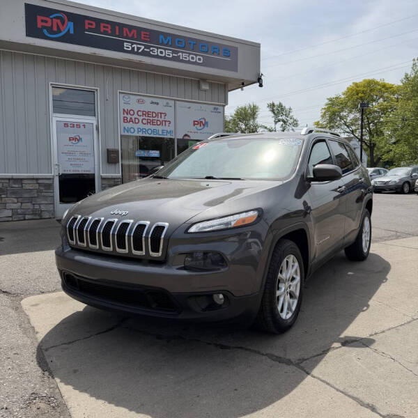2014 Jeep Cherokee Latitude