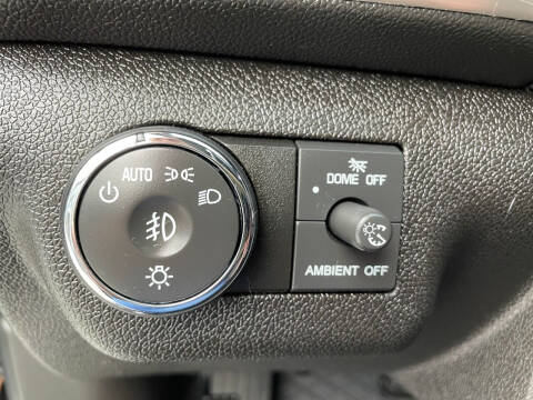 2016 GMC Acadia Denali