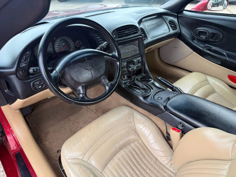 2004 Chevrolet Corvette