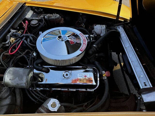 1969 Chevrolet Corvette