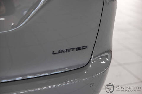 2025 Chrysler Pacifica Limited