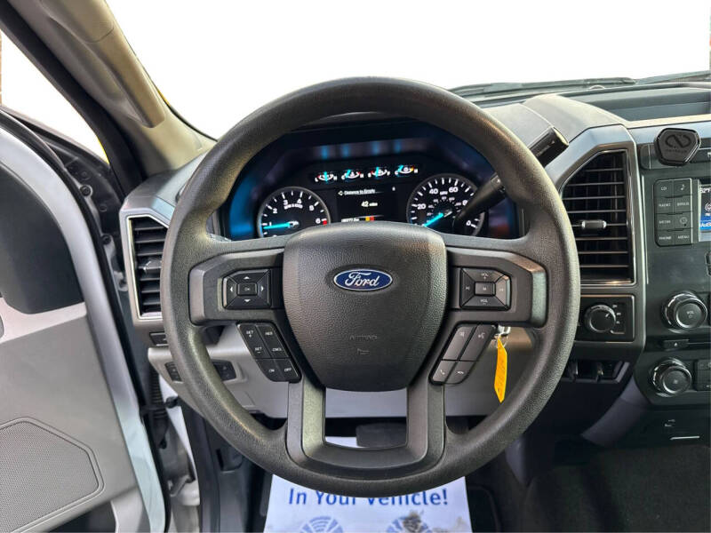 2018 Ford F-250 Super Duty