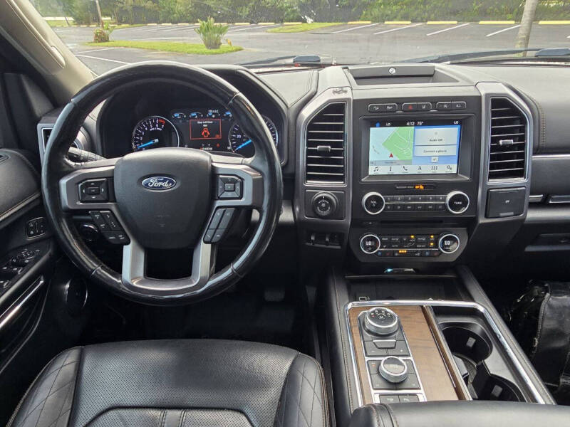 2018 Ford Expedition MAX Platinum