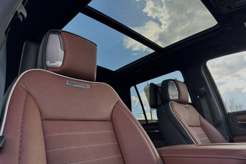 2024 GMC Yukon Denali Ultimate