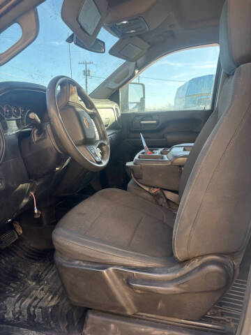 2020 Chevrolet Silverado 2500HD