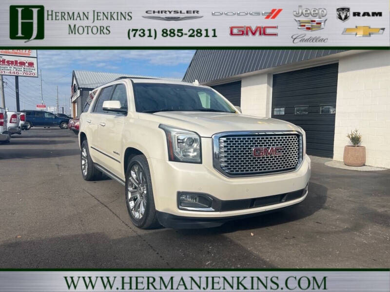 2015 GMC Yukon Denali