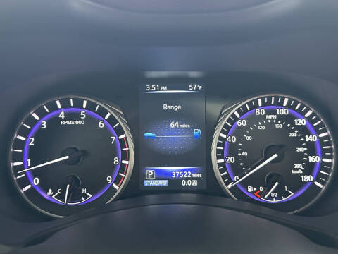 2016 Infiniti Q50 3.0T Premium