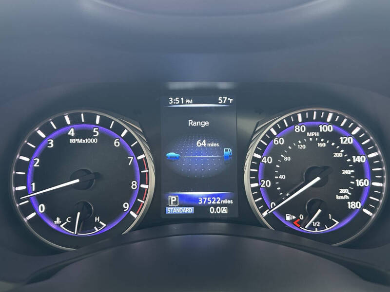 2016 Infiniti Q50 3.0T Premium