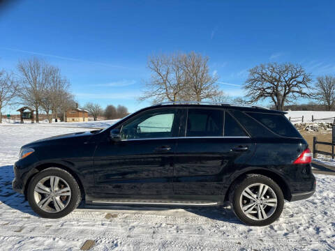 2015 Mercedes-Benz M-Class ML 350 4MATIC
