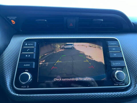 2018 Nissan Kicks SV