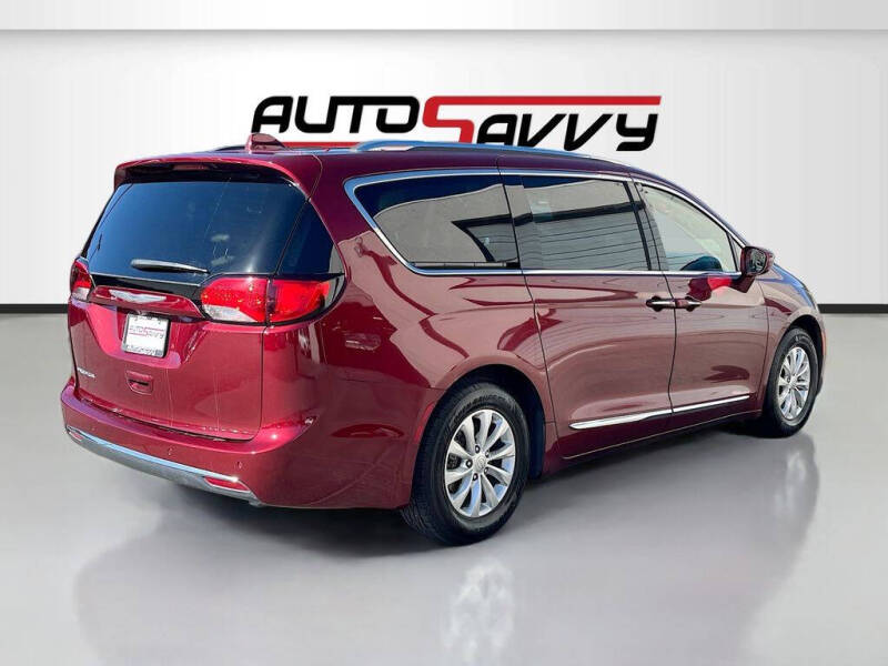 2018 Chrysler Pacifica Touring L Plus