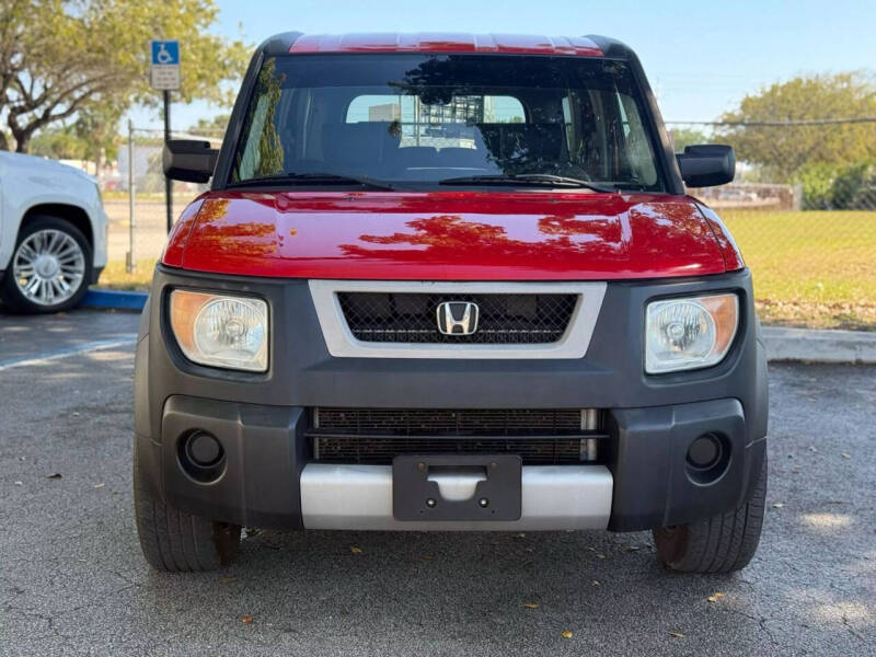 2006 Honda Element EX