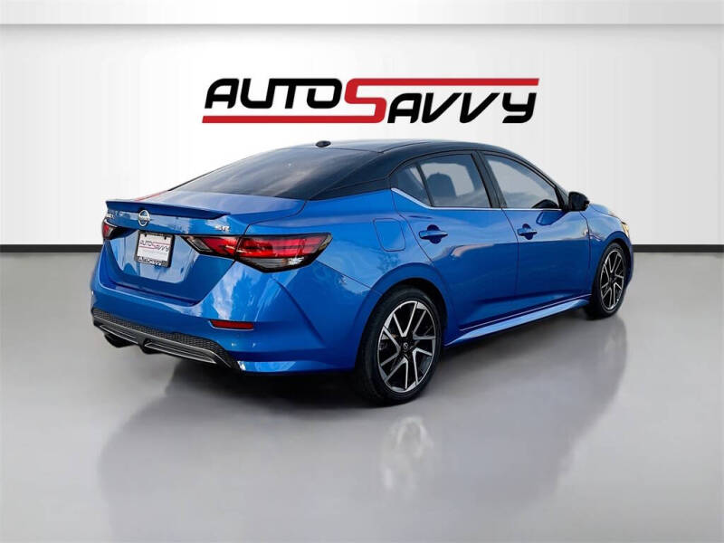 2023 Nissan Sentra SR