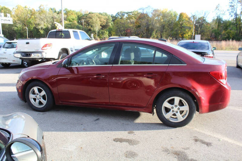 2015 Chevrolet Cruze 1LT Auto
