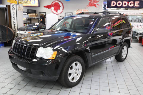 2009 Jeep Grand Cherokee Laredo