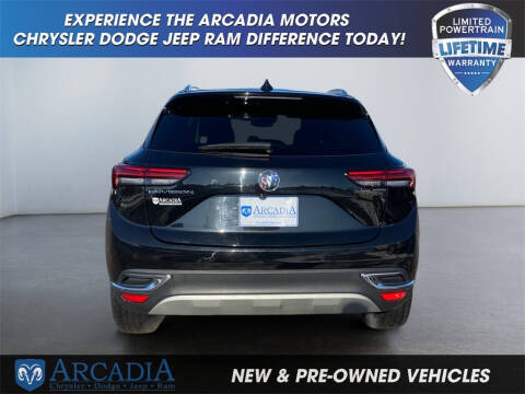 2023 Buick Envision Essence