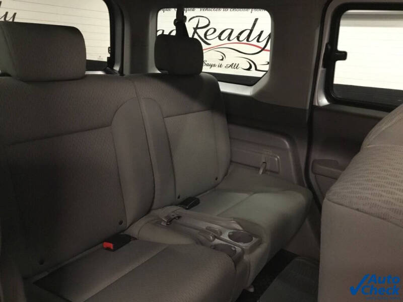 2010 Honda Element EX