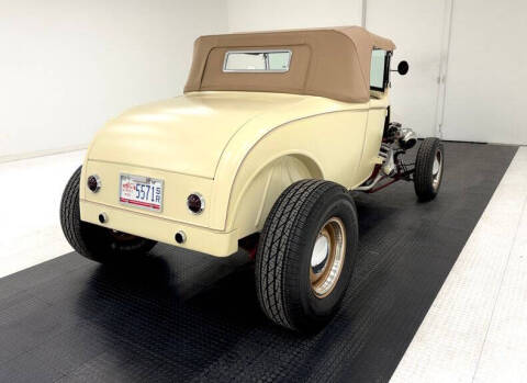 1931 Ford Model A