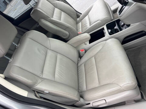 2012 Honda CR-V EX-L