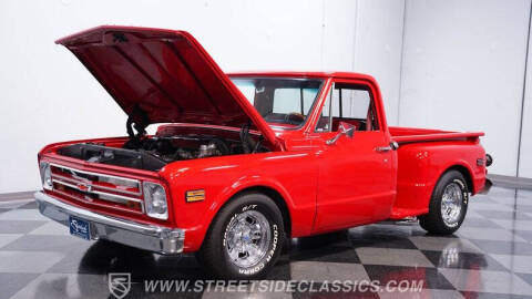 1968 Chevrolet C10