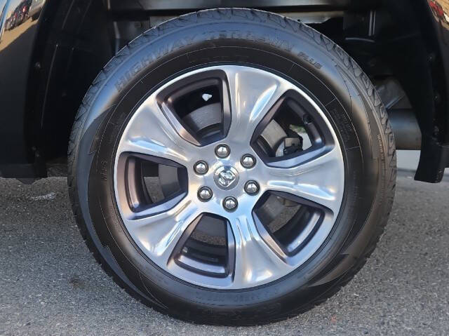 2019 RAM 1500 Laramie