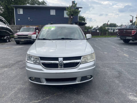 2009 Dodge Journey