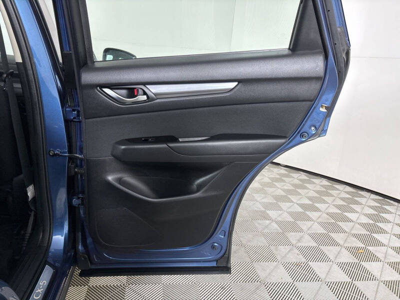 2021 Mazda CX-5 Sport