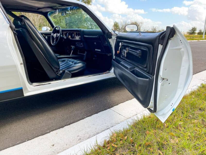 1977 Pontiac Firebird