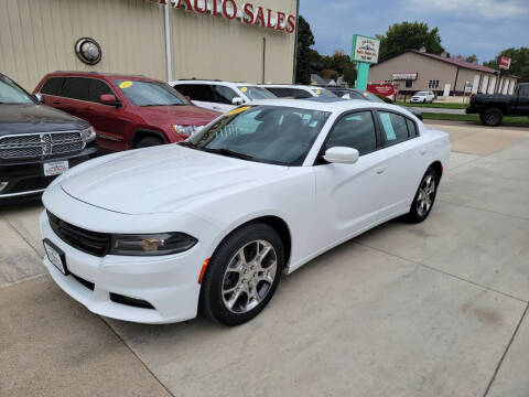 2015 Dodge Charger for sale at De Anda Auto Sales in Storm Lake IA