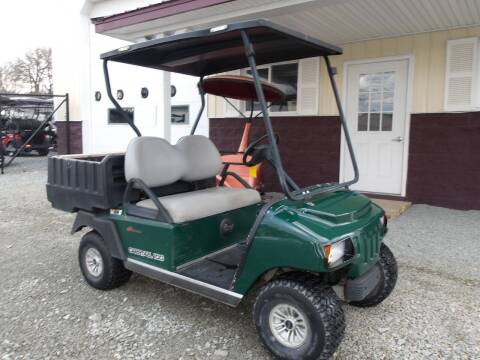 2015 Club Car Carryall 100 48 Volt for sale at Area 31 Golf Carts - Electric 2 Passenger in Acme PA