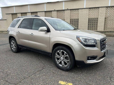 2015 GMC Acadia for sale at Angies Auto Sales LLC in Saint Paul MN