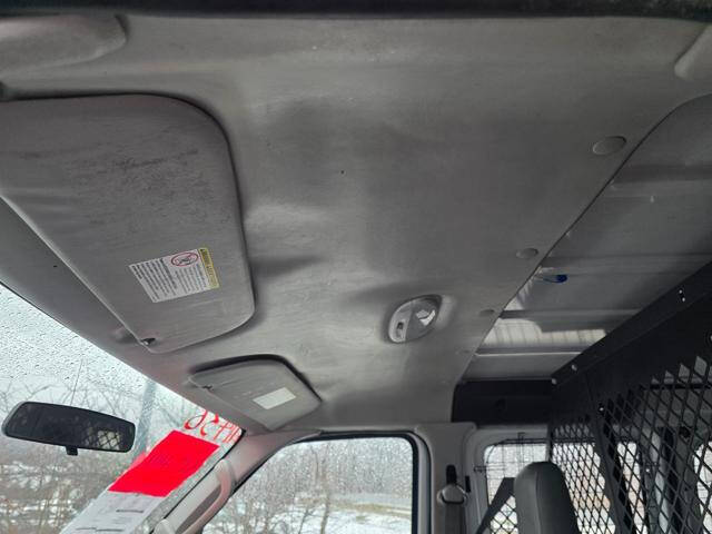 2012 Ford E-Series E-150