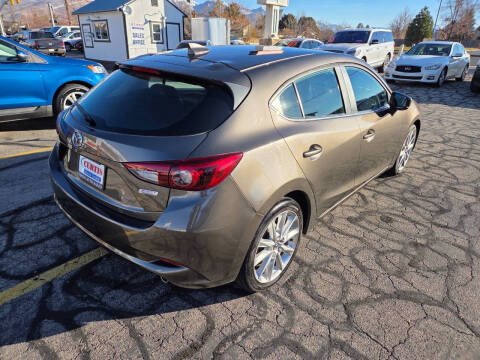2017 Mazda MAZDA3 Grand Touring