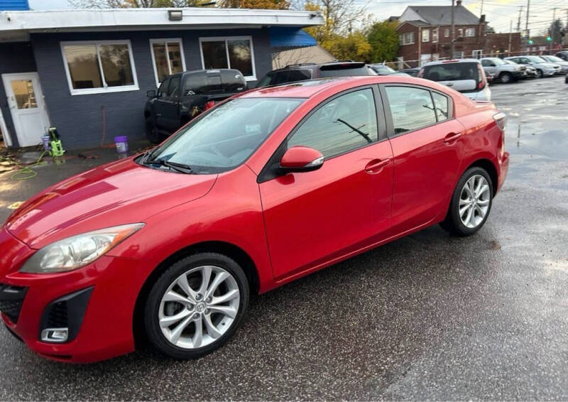 2010 Mazda MAZDA3