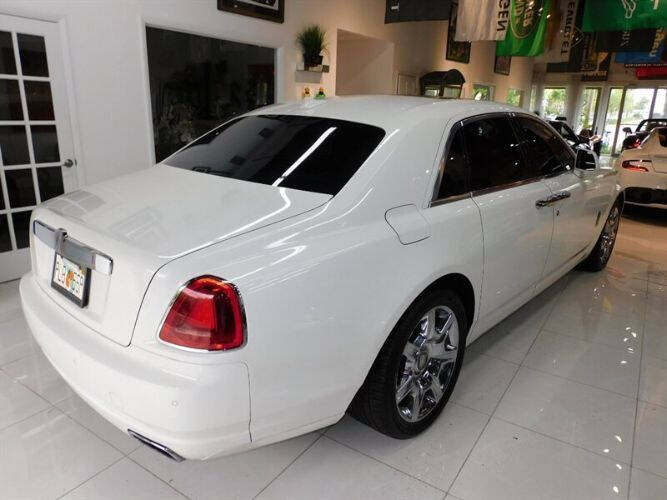 2013 Rolls-Royce Ghost