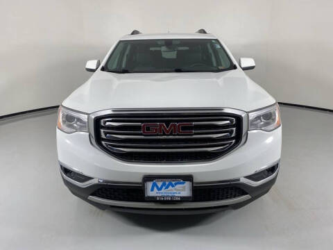 2019 GMC Acadia SLT-1