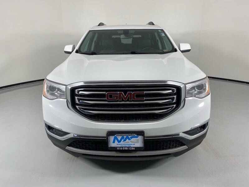2019 GMC Acadia SLT-1
