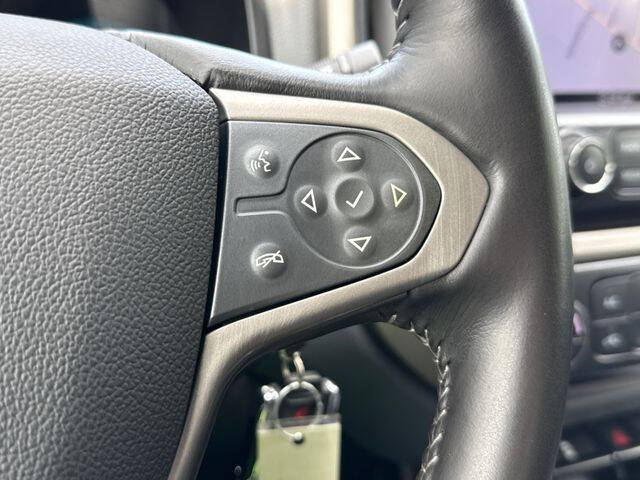 2017 Chevrolet Colorado